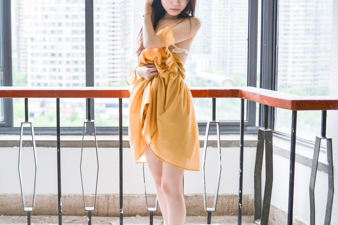 上海大學(xué)科技園戶外露出攝影作品集