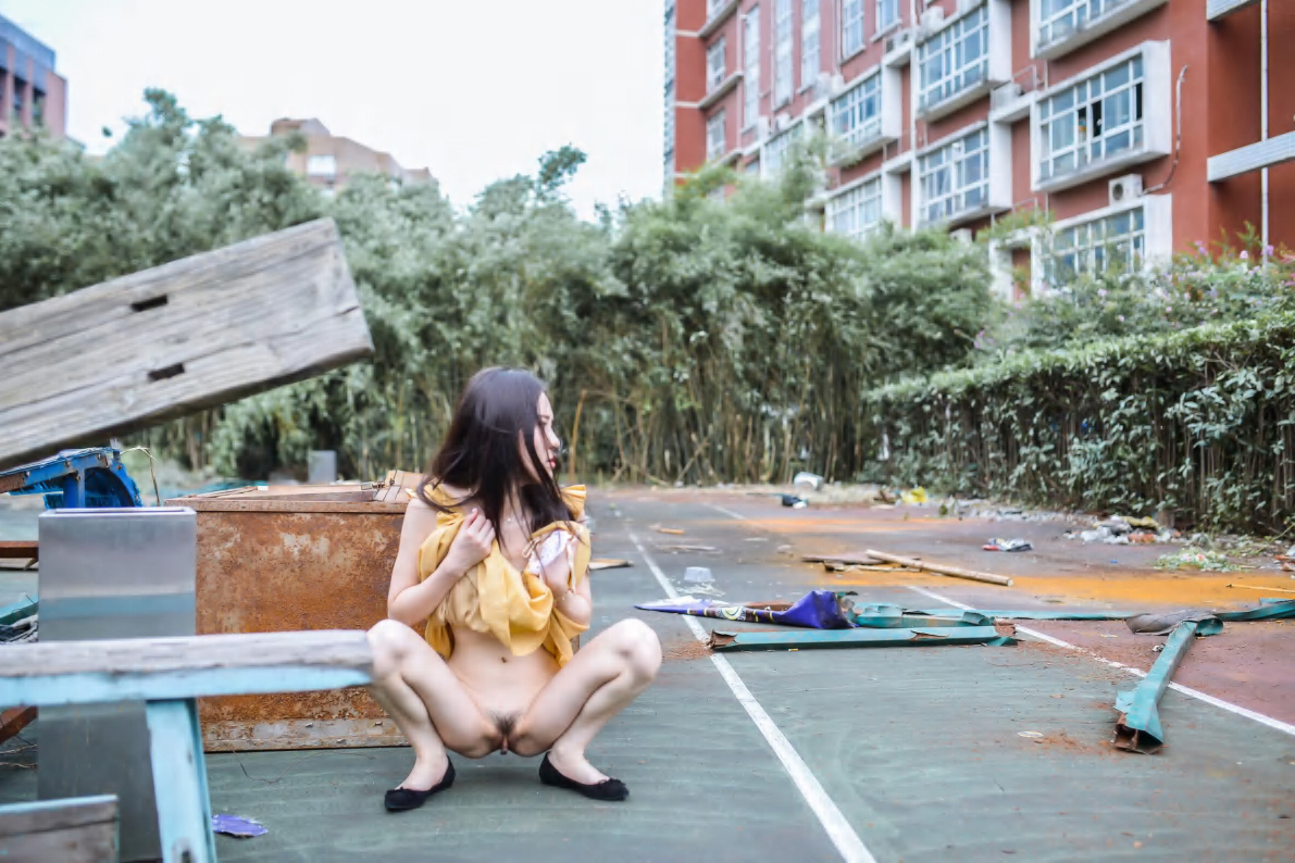 上海大學(xué)科技園戶外露出攝影作品集