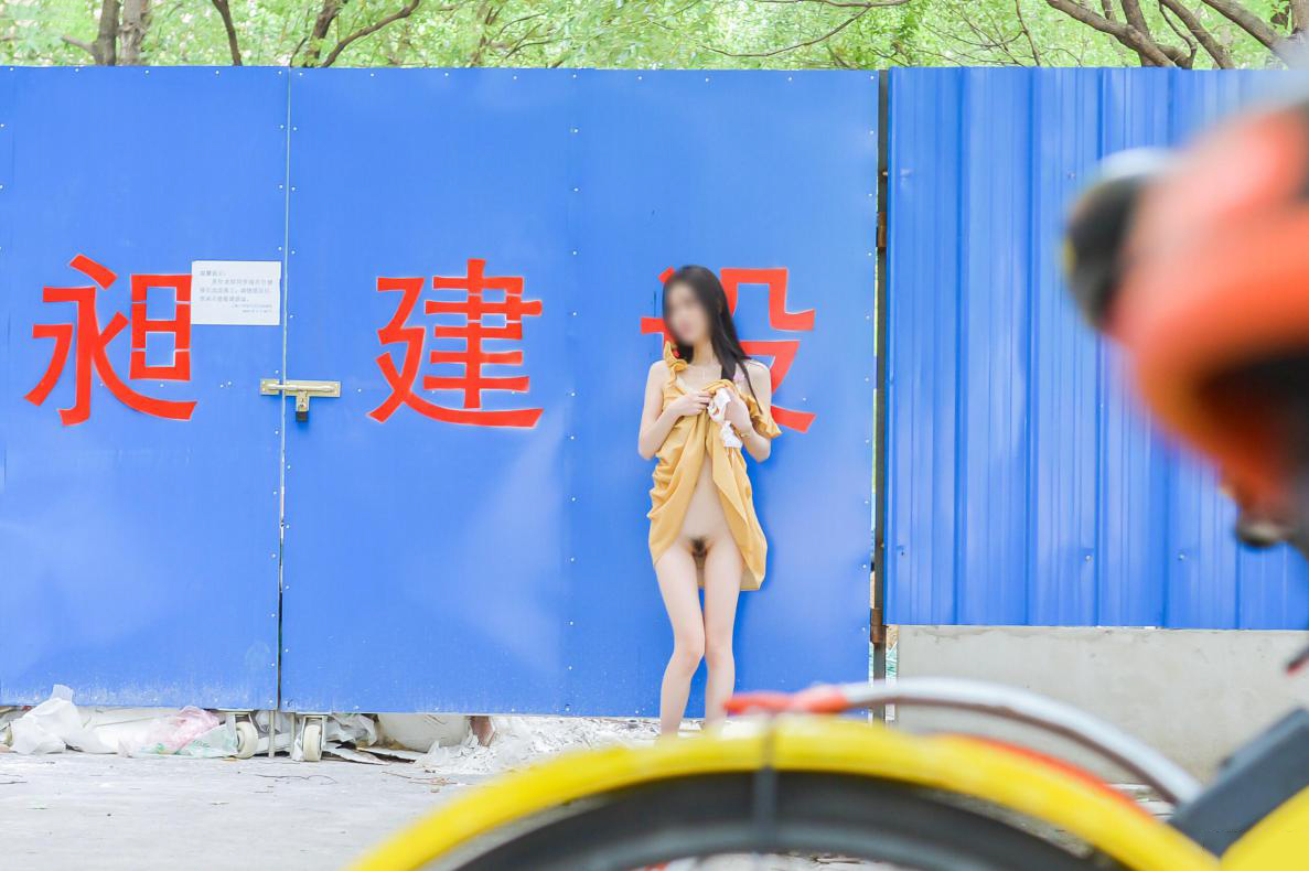 上海大學(xué)科技園戶外露出攝影作品集