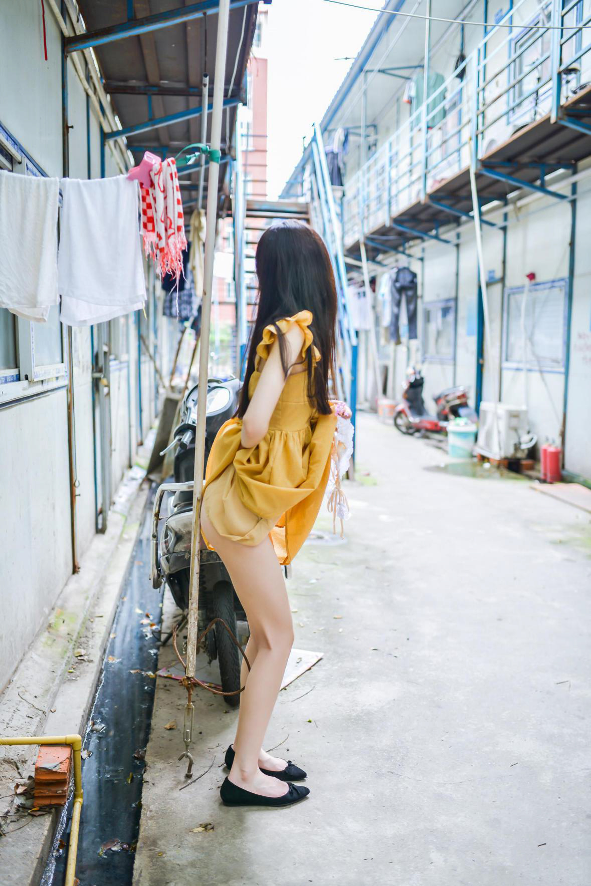 上海大學(xué)科技園戶外露出攝影作品集