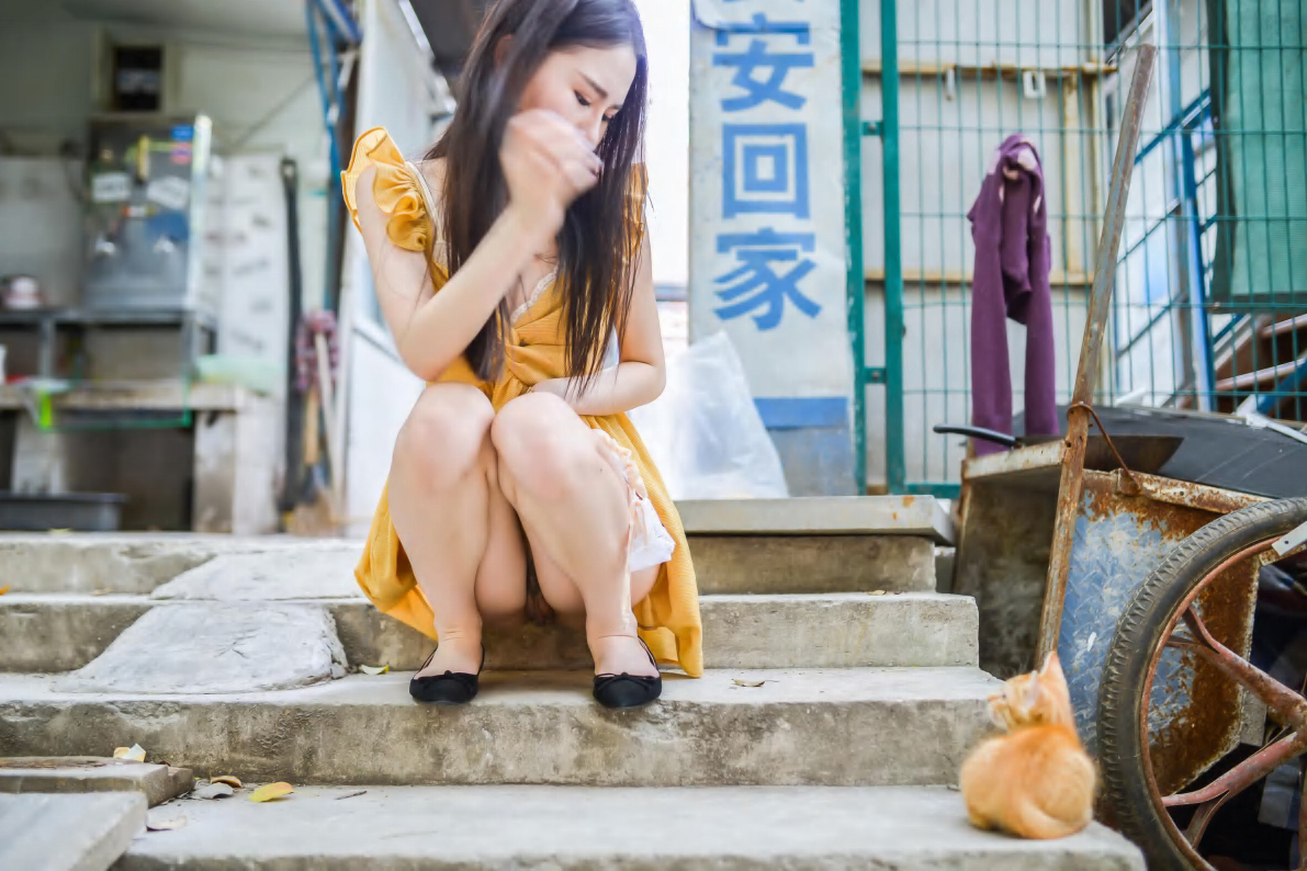 上海大學(xué)科技園戶外露出攝影作品集