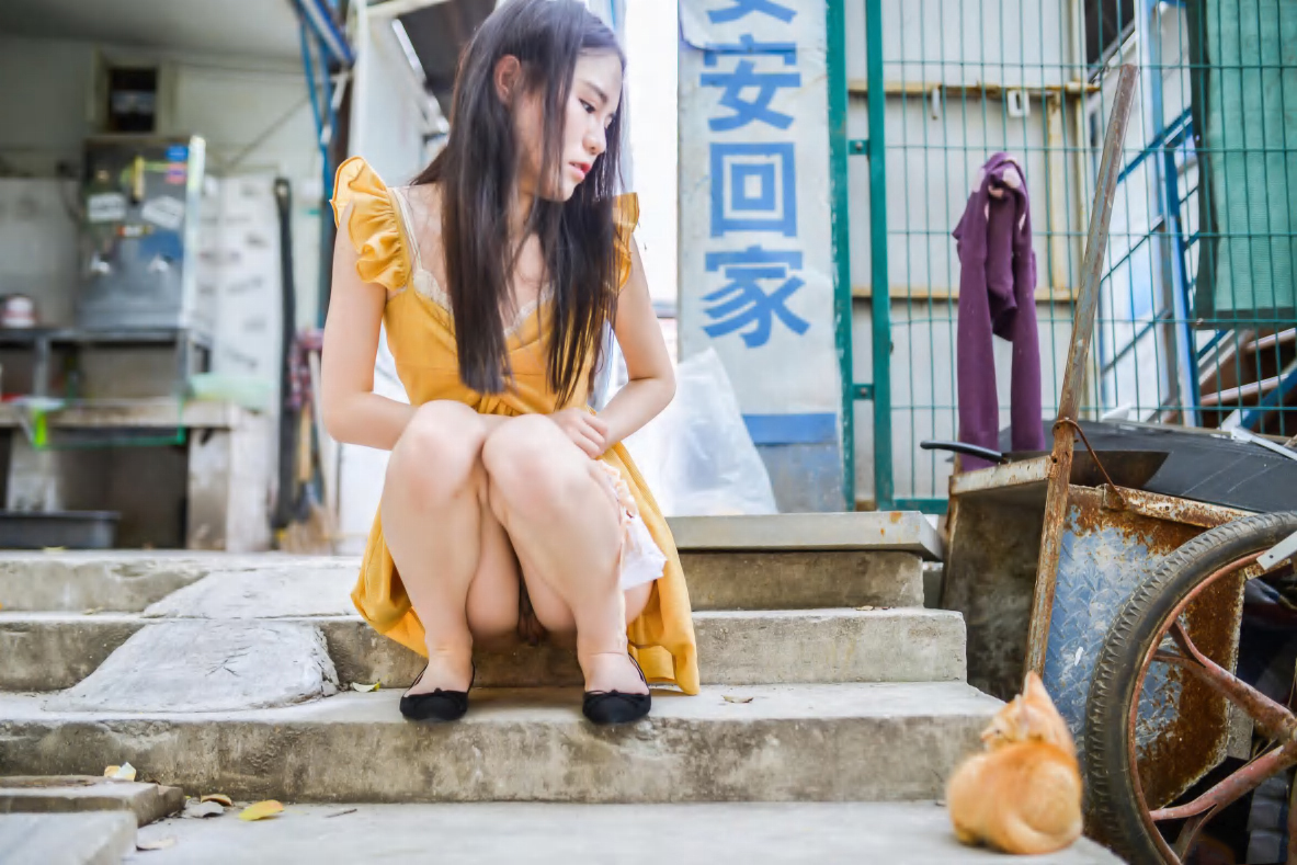 上海大學(xué)科技園戶外露出攝影作品集