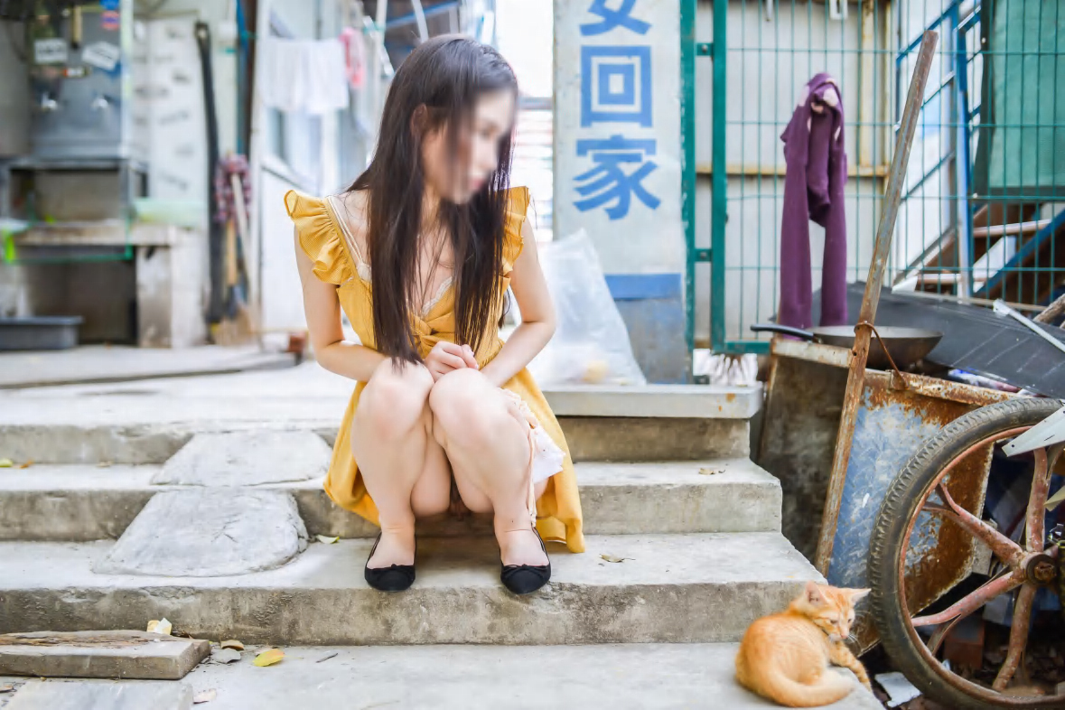 上海大學(xué)科技園戶外露出攝影作品集