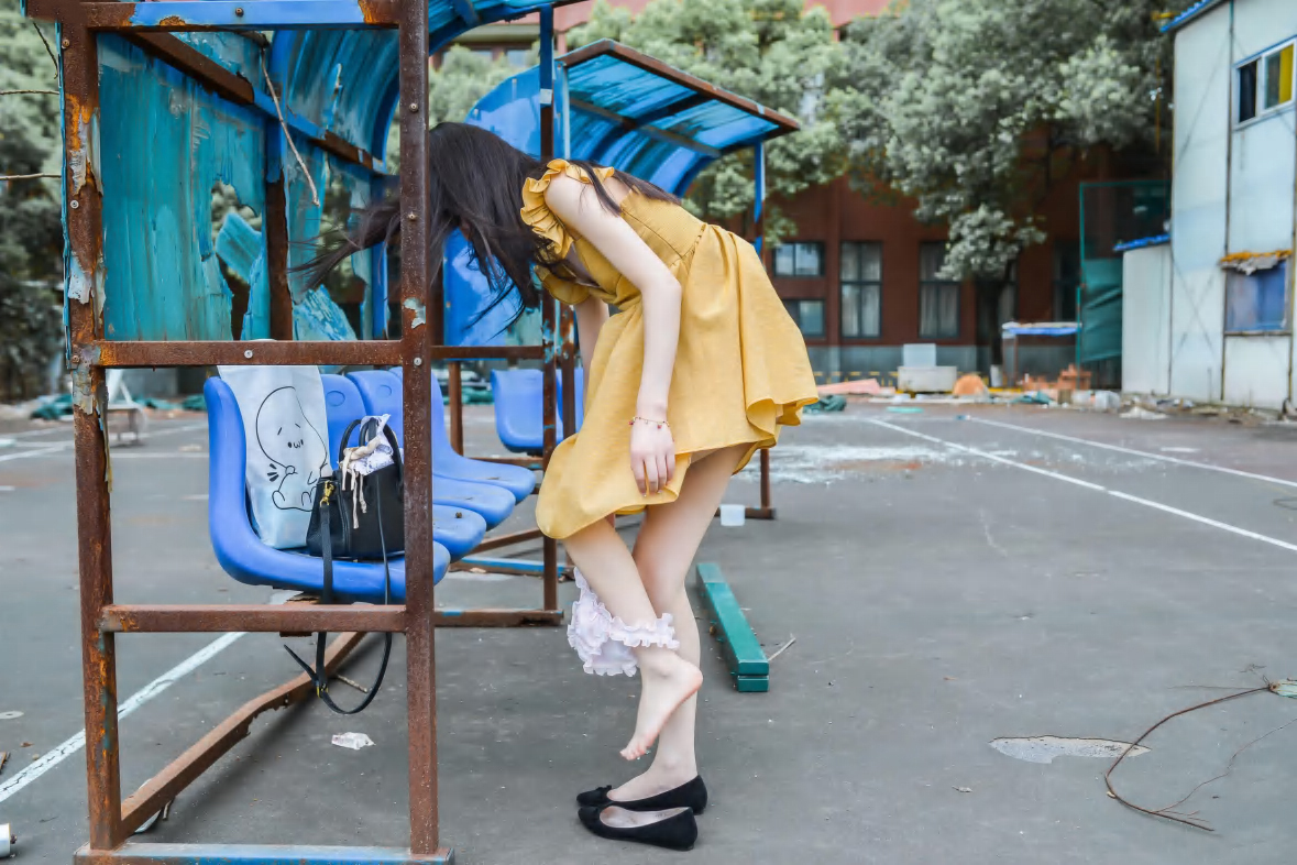 上海大學(xué)科技園戶外露出攝影作品集