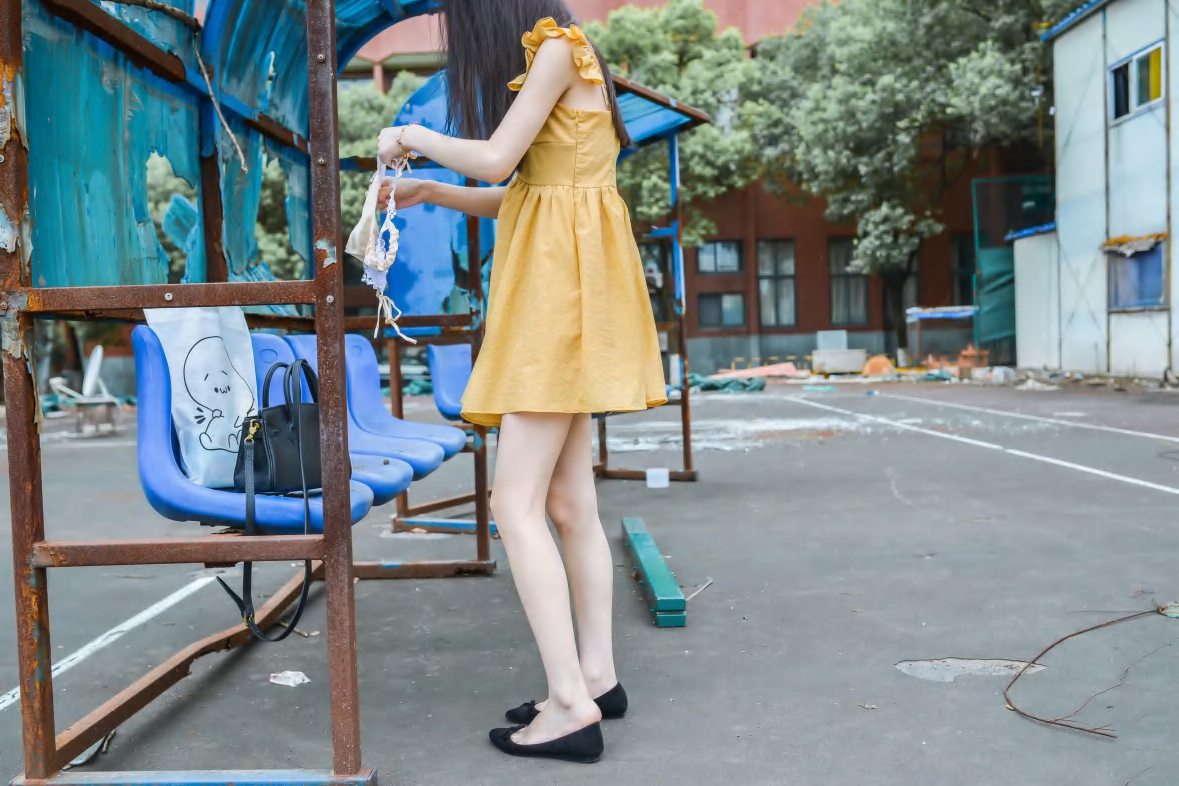 上海大學(xué)科技園戶外露出攝影作品集