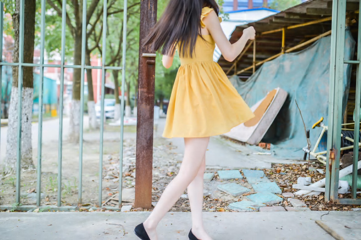 上海大學(xué)科技園戶外露出攝影作品集