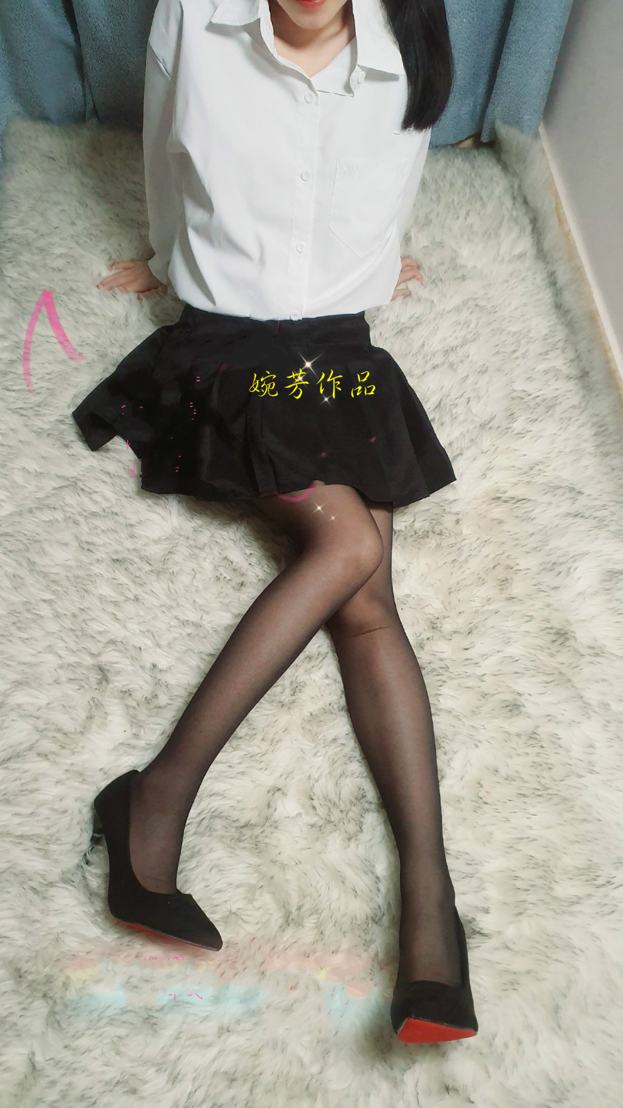 直接約來試試？上海有嗎？沒有的話江浙也行？沒人約就在家搔首弄姿