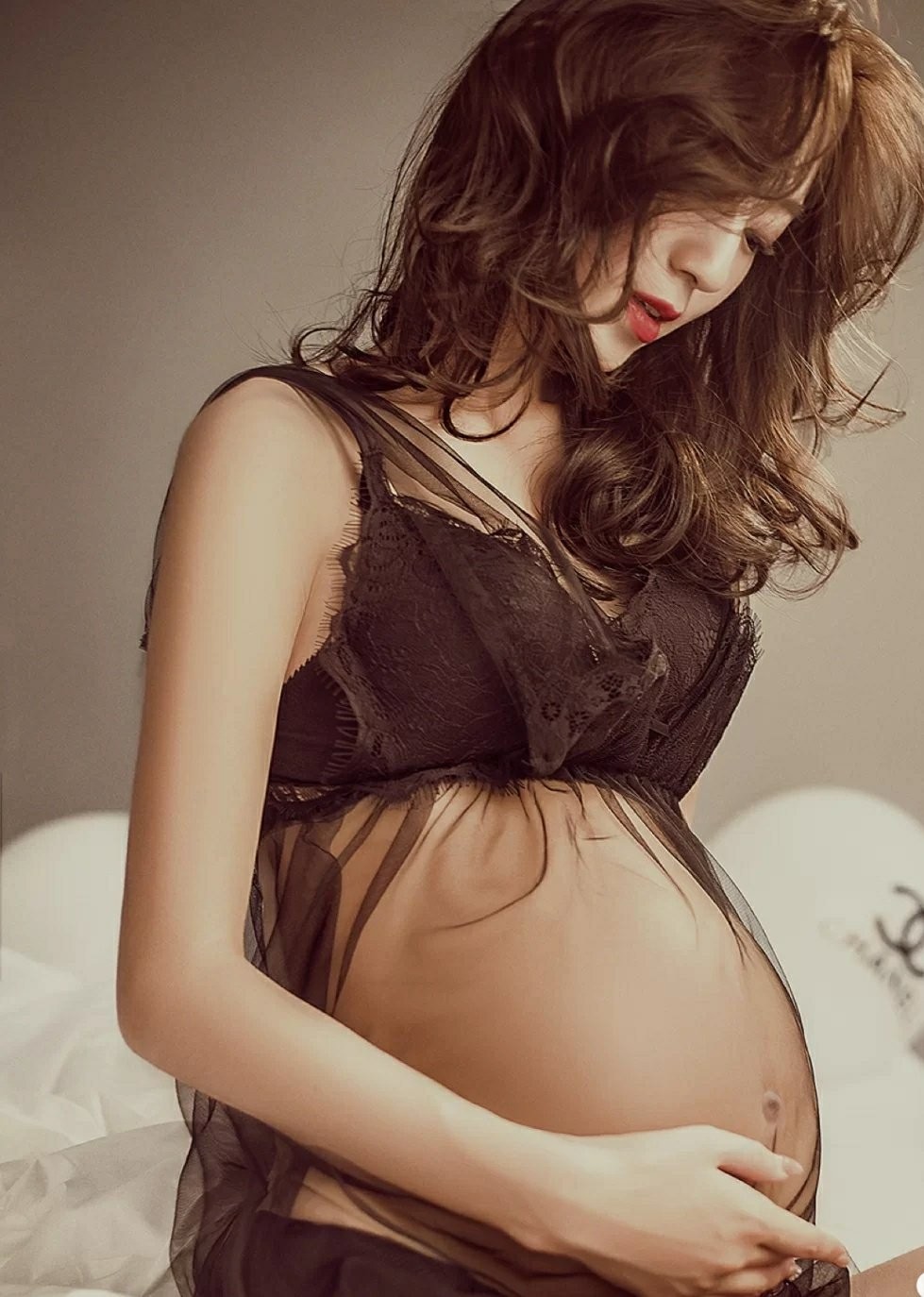 國產(chǎn)孕婦美圖分享 純美圖不露點