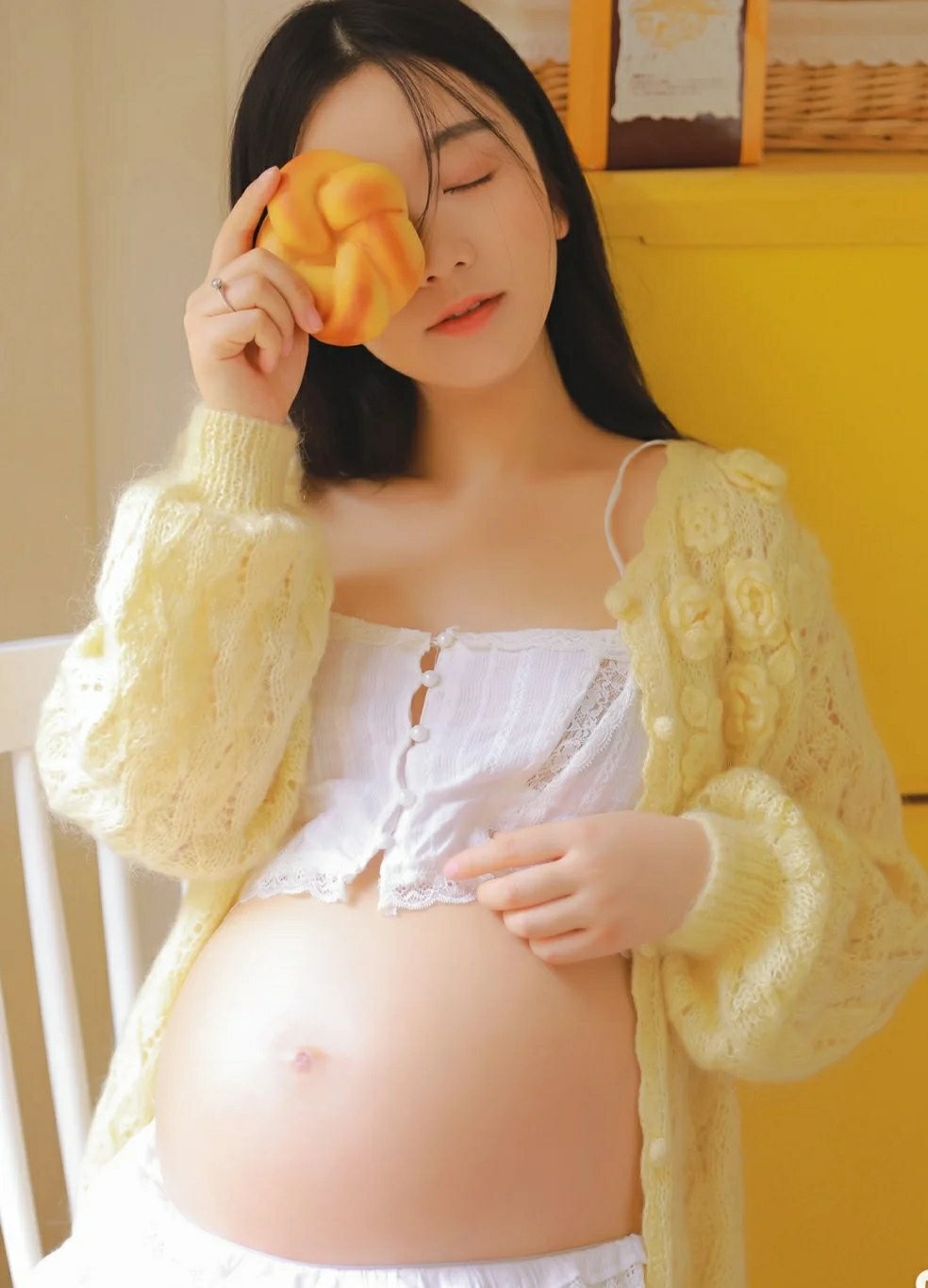 國產(chǎn)孕婦美圖分享 純美圖不露點