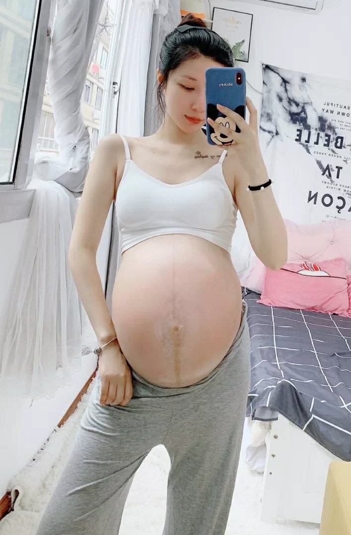 國產(chǎn)孕婦美圖分享 純美圖不露點