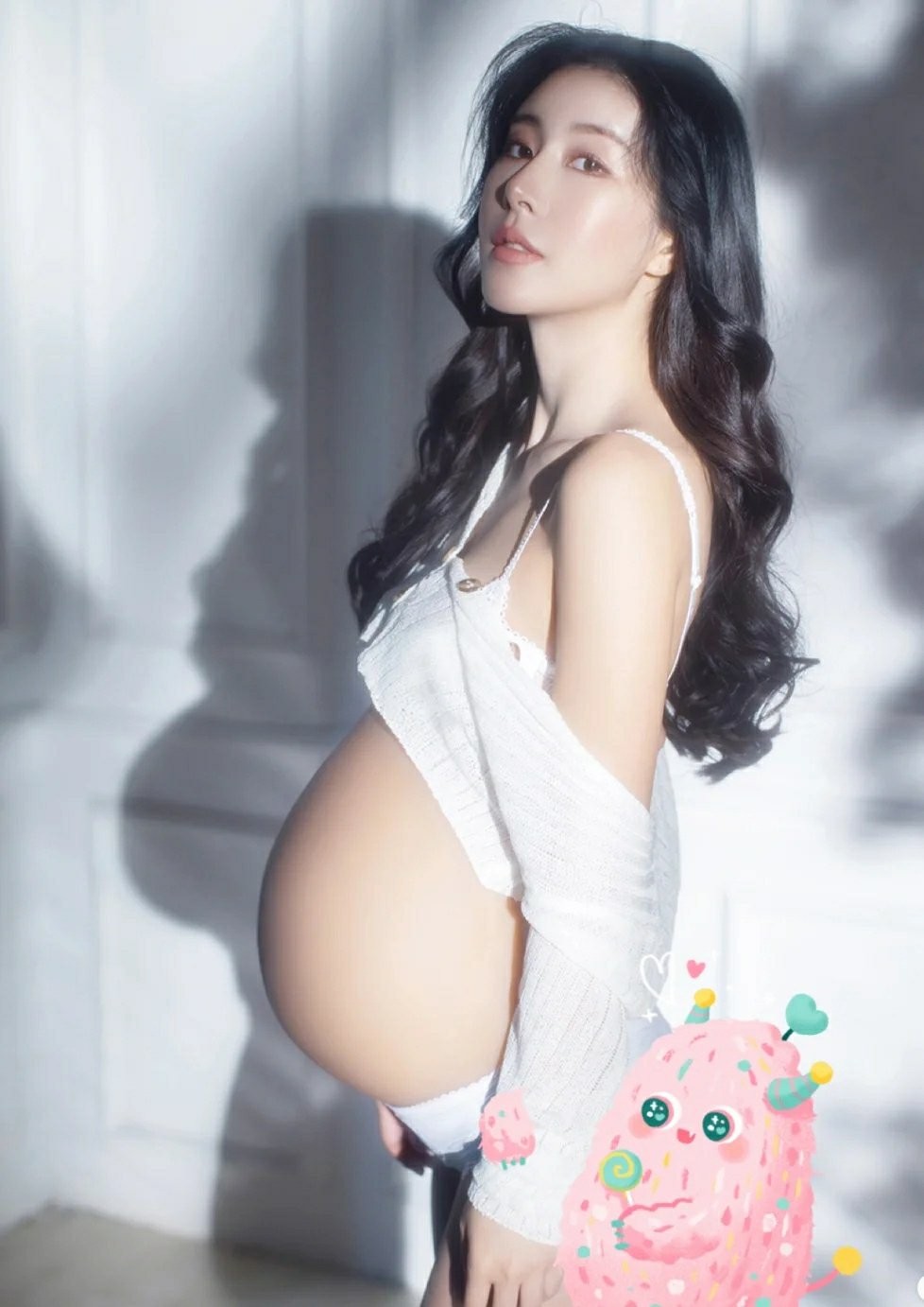 國產(chǎn)孕婦美圖分享 純美圖不露點
