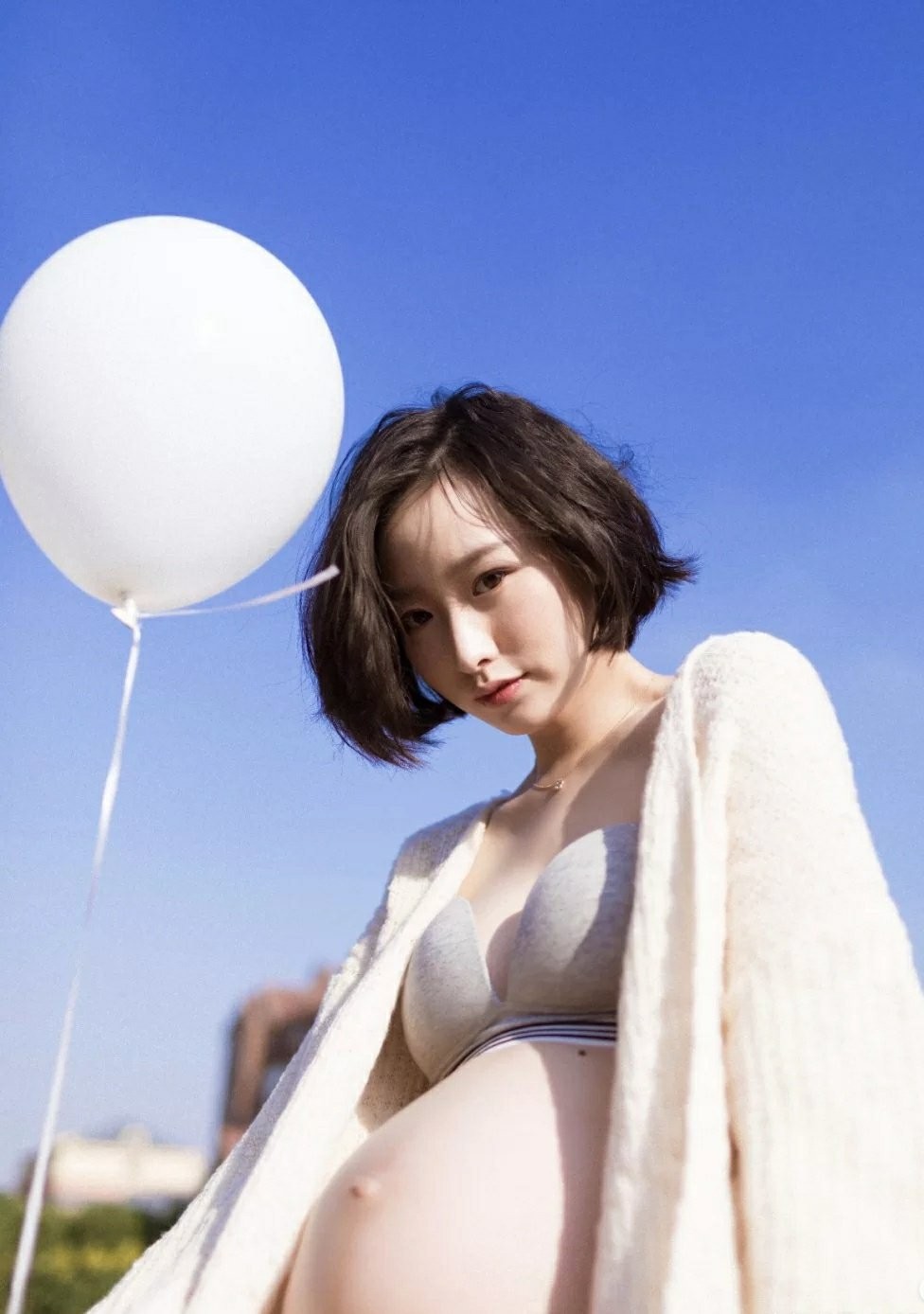 國產(chǎn)孕婦美圖分享 純美圖不露點