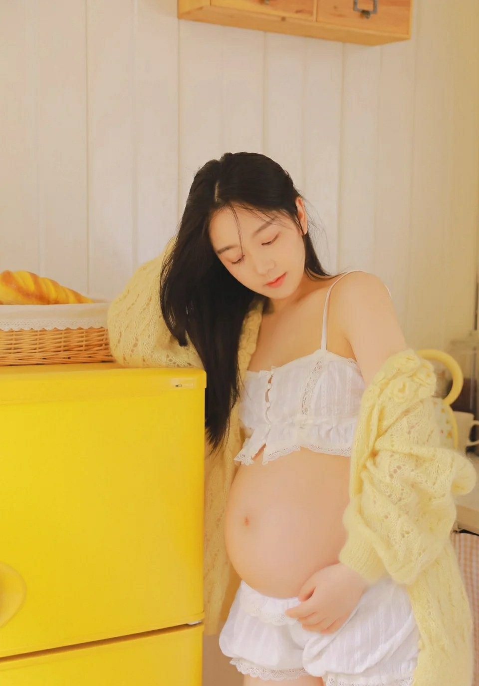 國產(chǎn)孕婦美圖分享 純美圖不露點