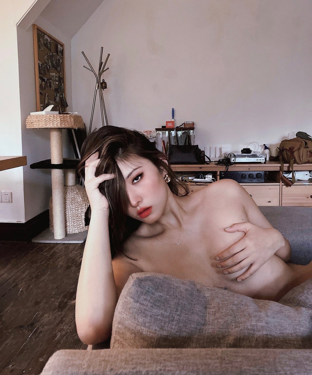 露臉的騷女們 第三期