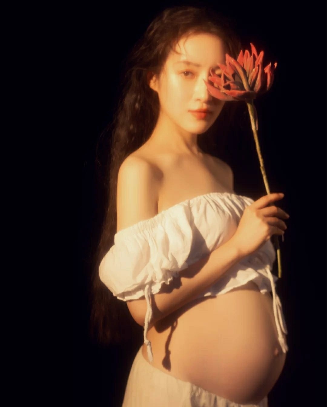 國產(chǎn)孕婦美圖分享 純美圖不露點 二