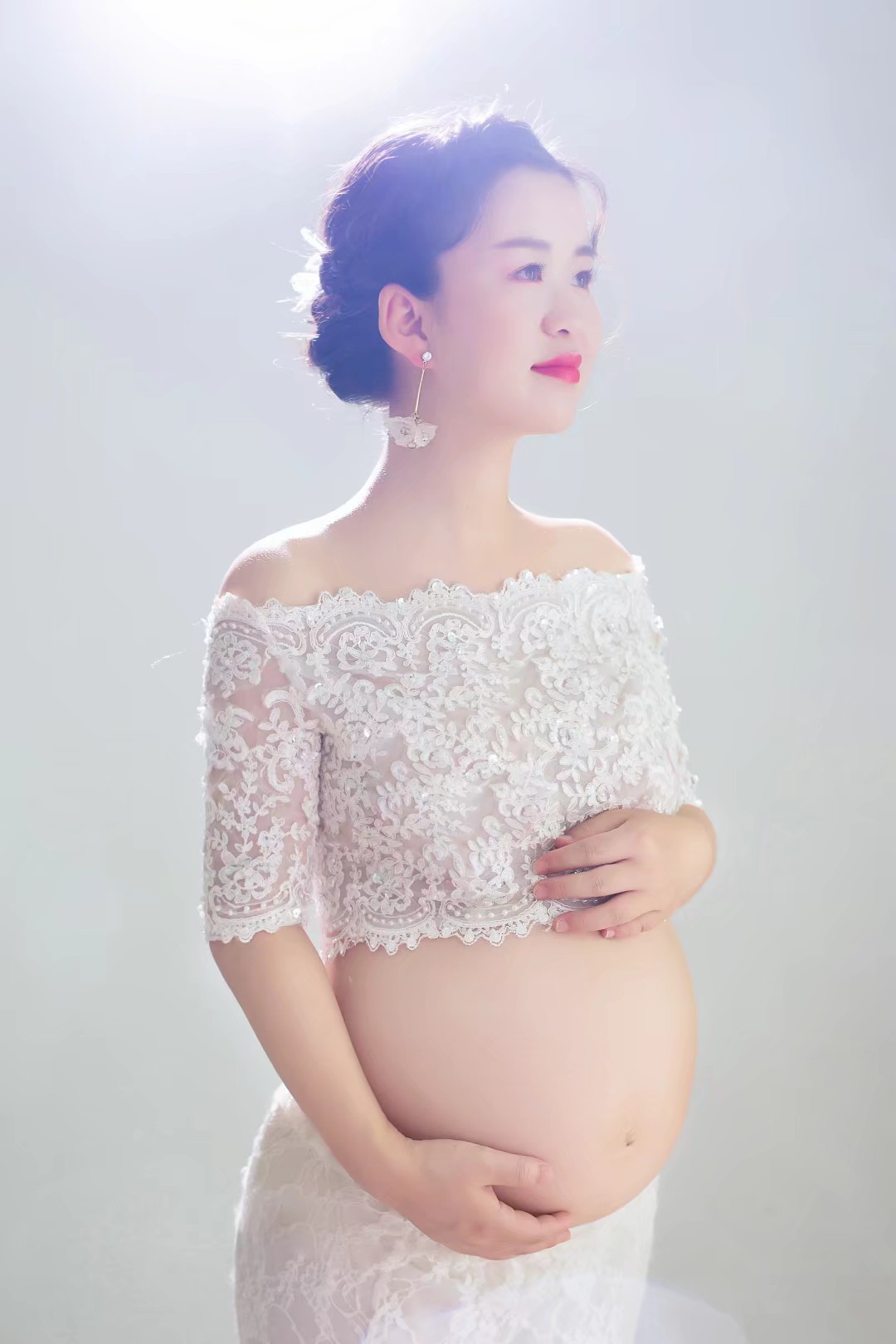 國產(chǎn)孕婦美圖分享 純美圖不露點 二