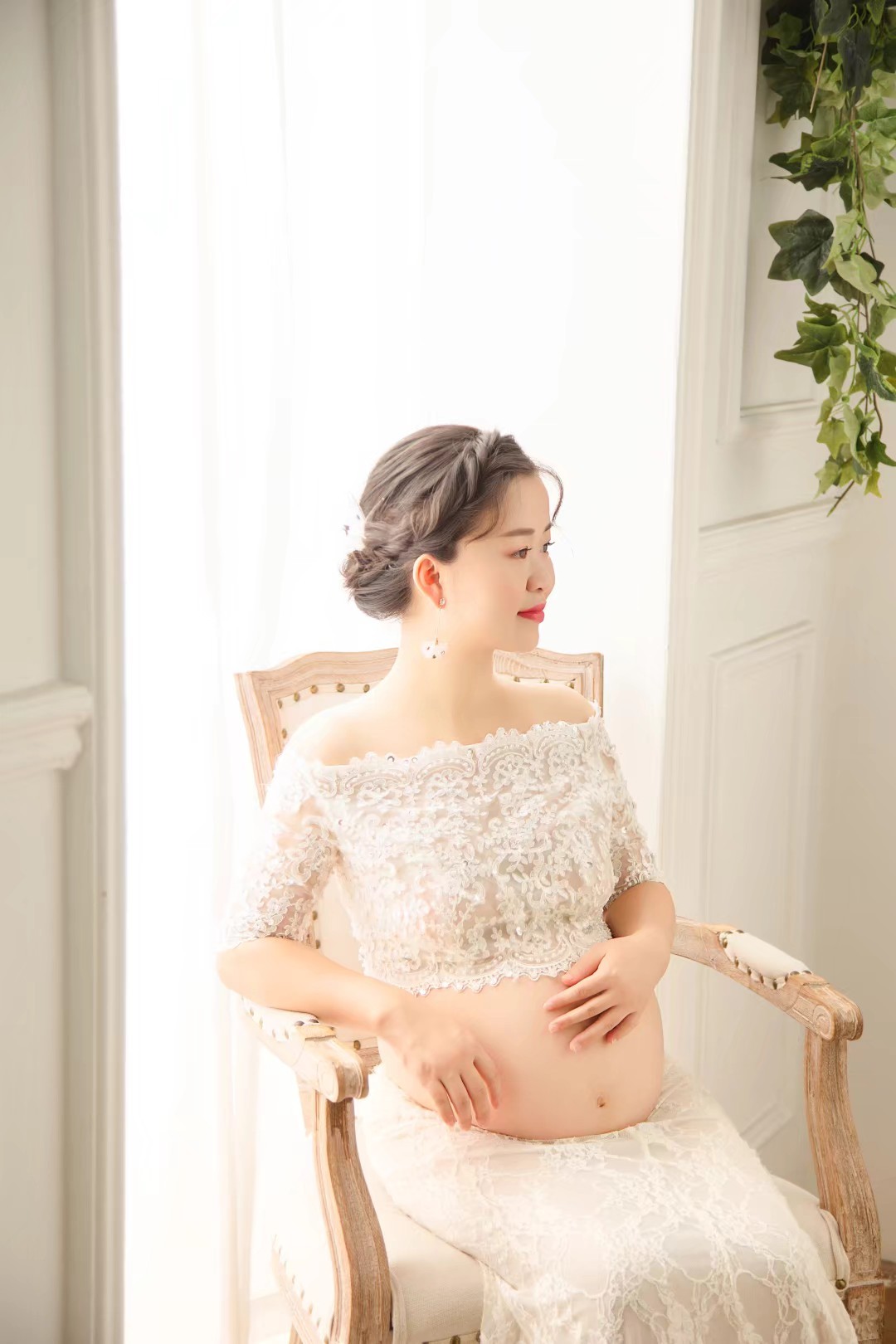 國產(chǎn)孕婦美圖分享 純美圖不露點 二