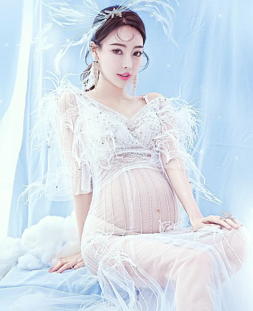 國產(chǎn)孕婦美圖分享 純美圖不露點 二