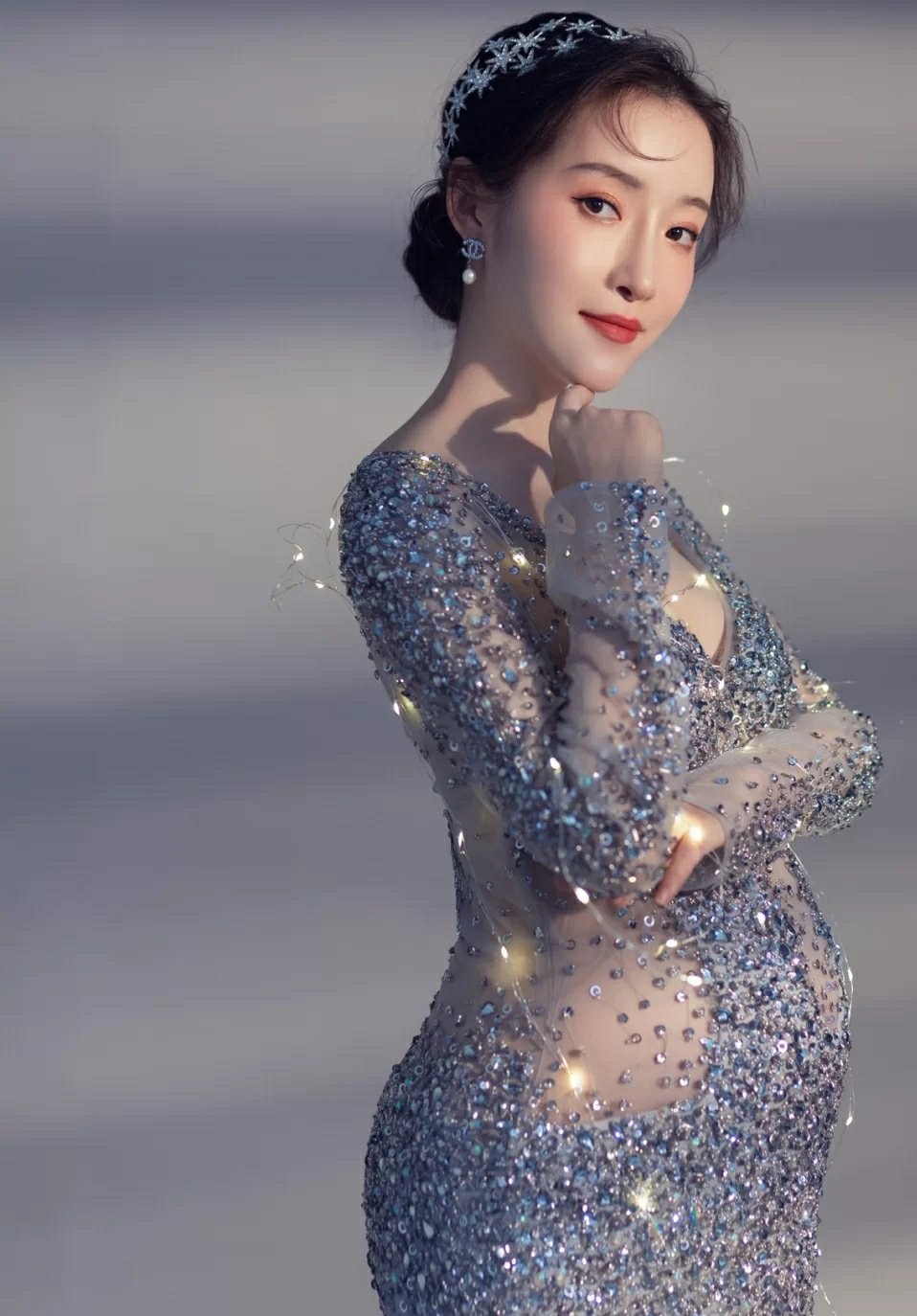 國產(chǎn)孕婦美圖分享 純美圖不露點 二