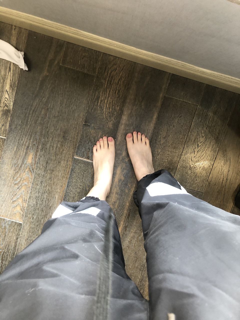 這香甜美足，真想整夜含在嘴里品嘗