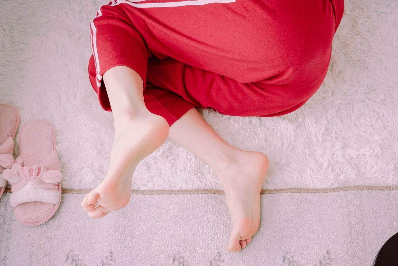 這香甜美足，真想整夜含在嘴里品嘗