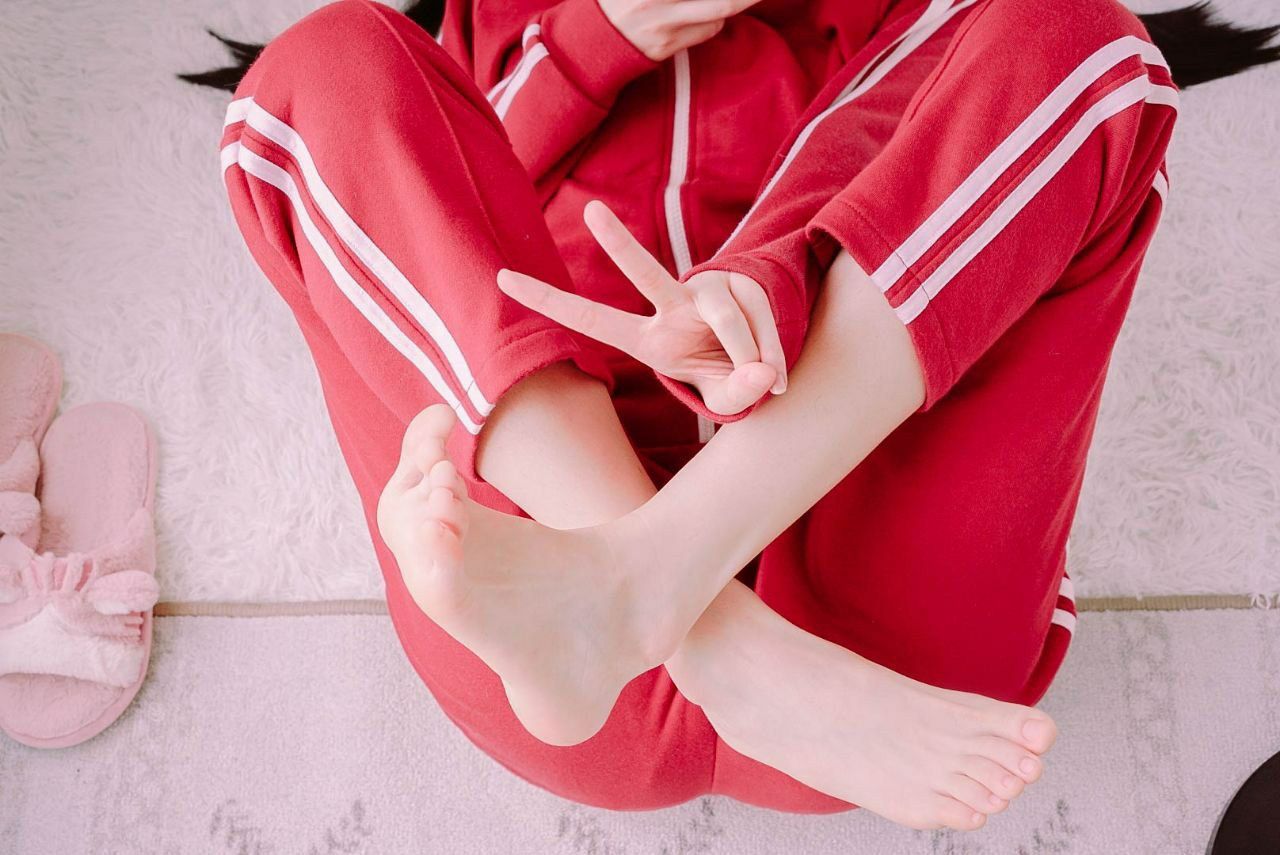 這香甜美足，真想整夜含在嘴里品嘗