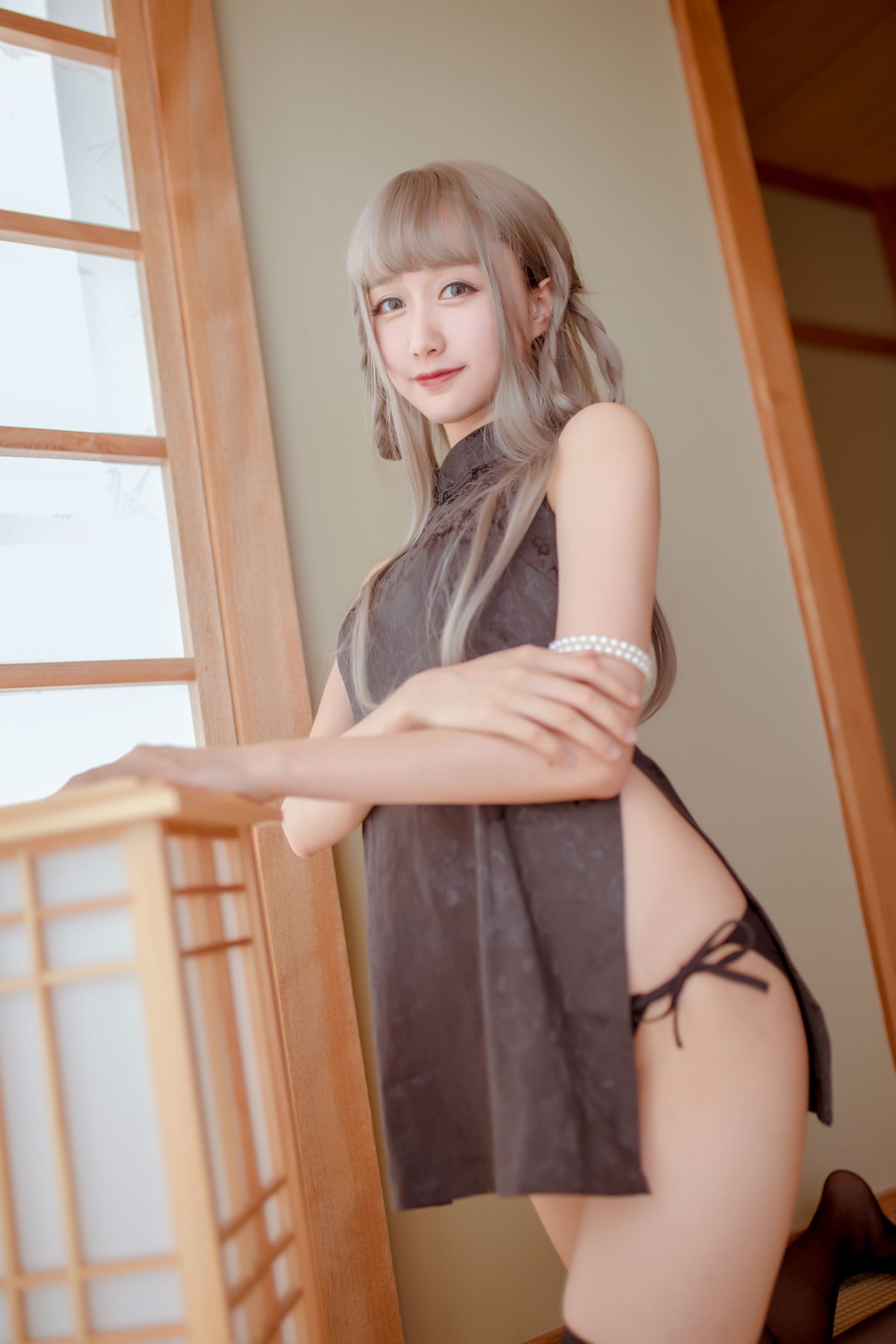 旗袍小姐妹寫真