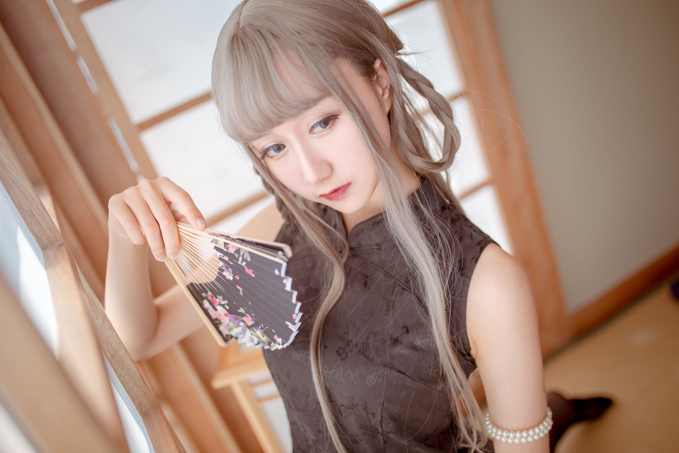 旗袍小姐妹寫真