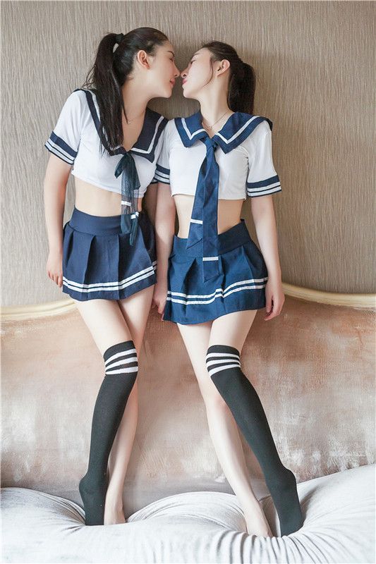 滿足你的清純少女學(xué)生夢