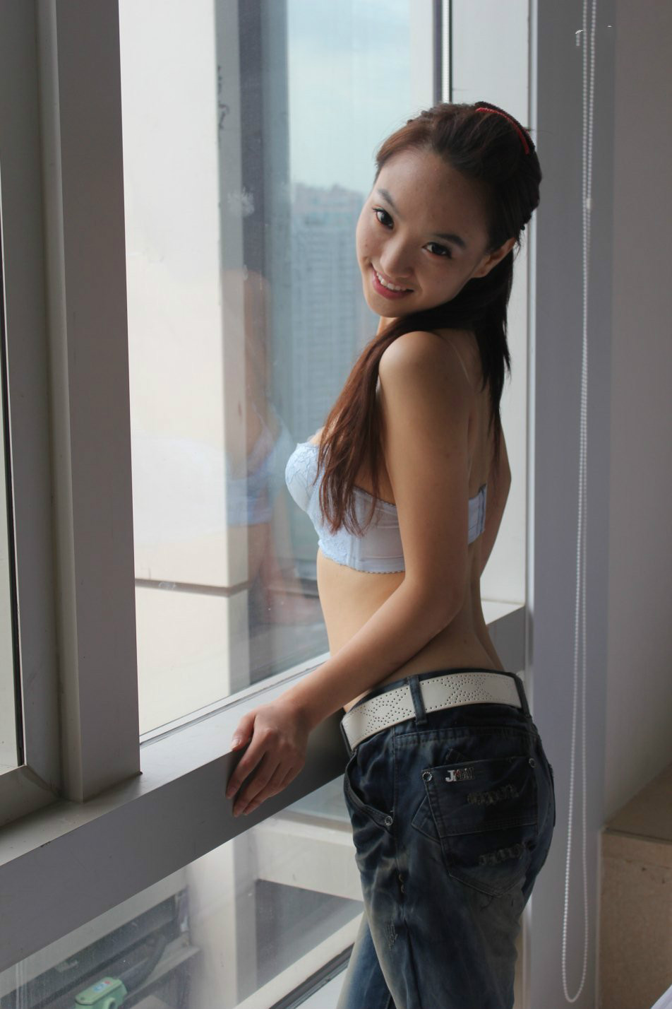 早上好～來一炮嗎？