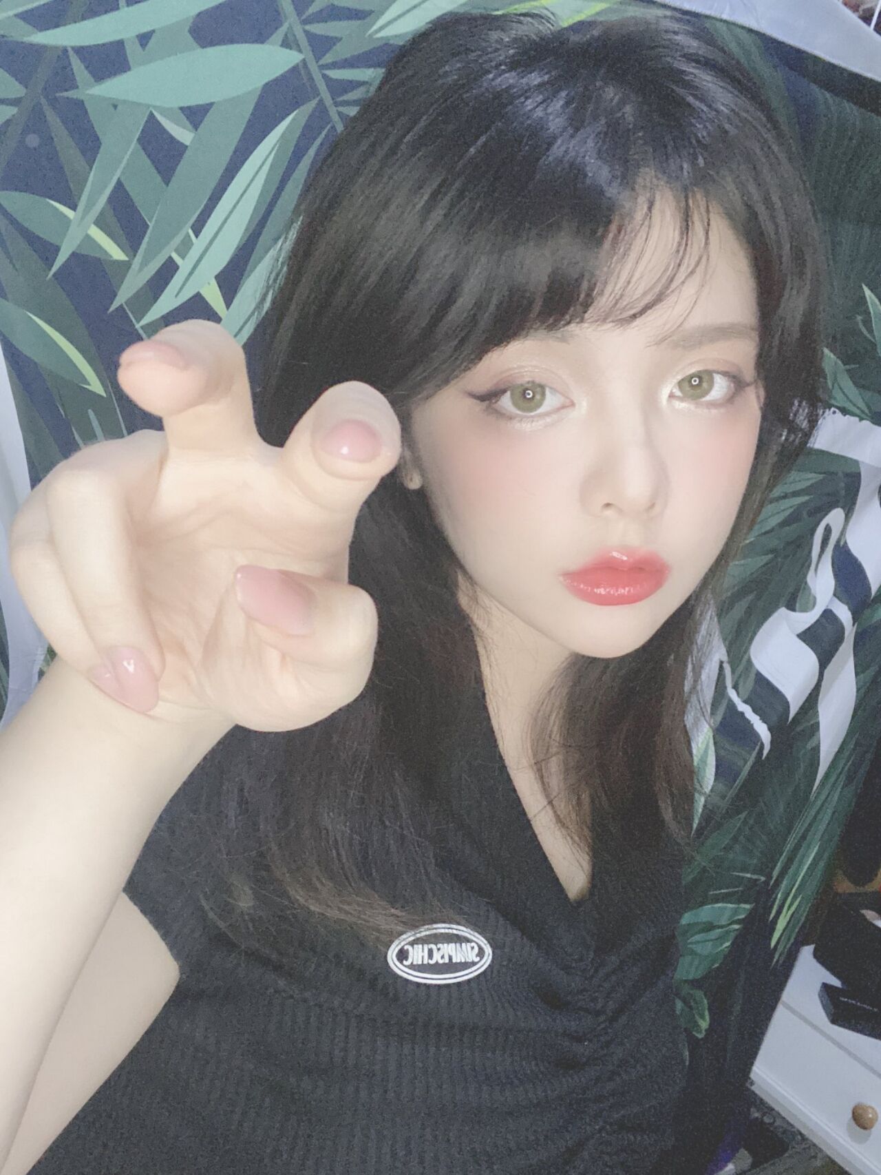 童顏巨乳愛了