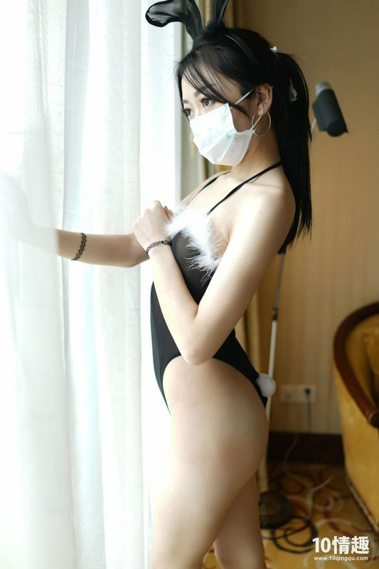 ROSI寫真口罩系列 情趣制服裝