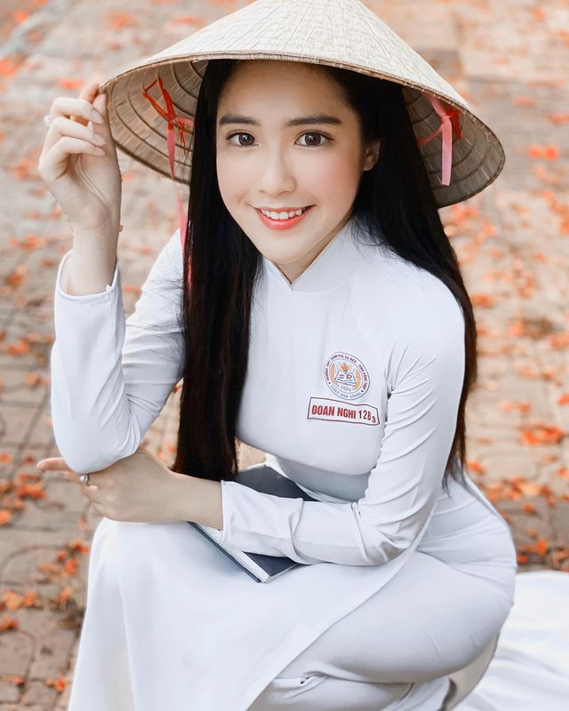 越南正妹，別有一番味道