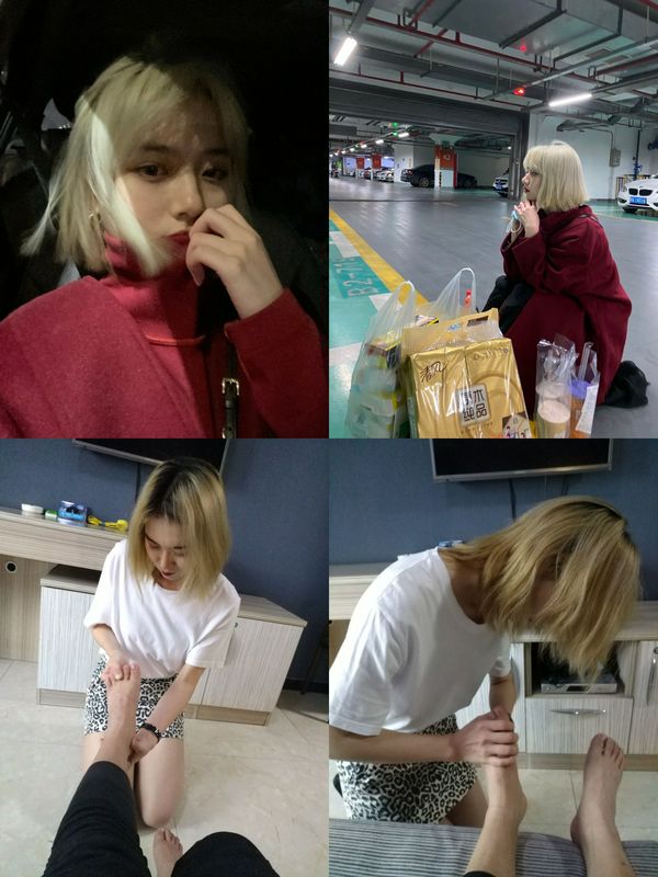 人前溫婉淑儀，人后悶騷放蕩