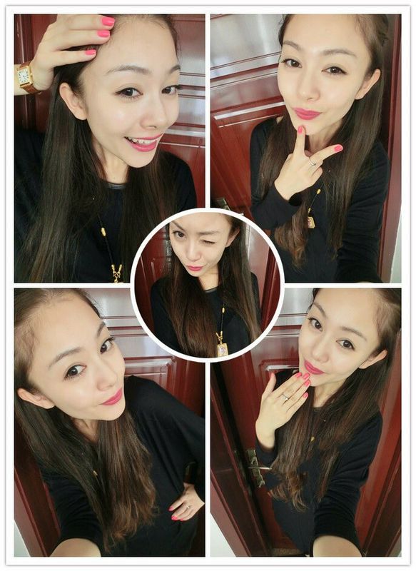 人前溫婉淑儀，人后悶騷放蕩