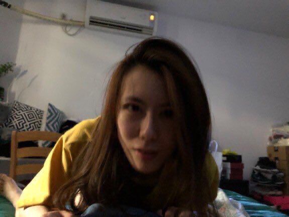 人前溫婉淑儀，人后悶騷放蕩
