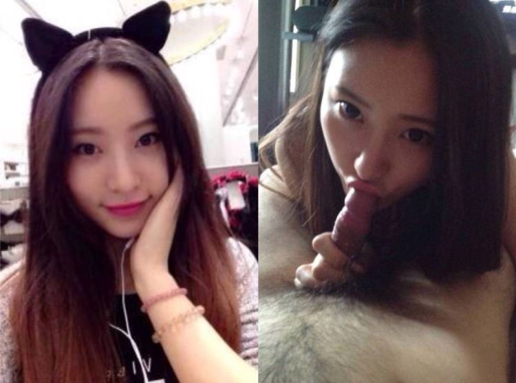 人前溫婉淑儀，人后悶騷放蕩