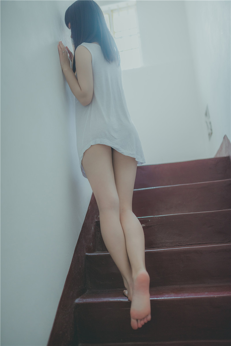 柚木寫真—清純妹子唯美寫真