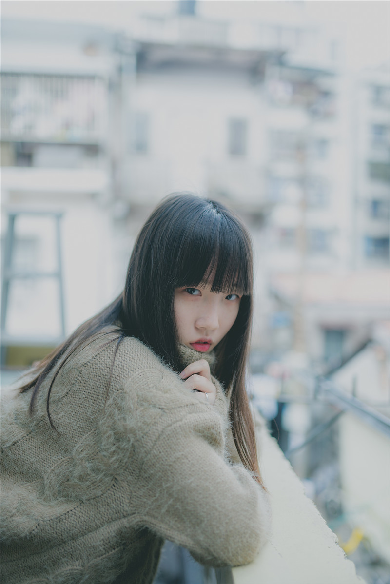 柚木寫真—清純妹子唯美寫真