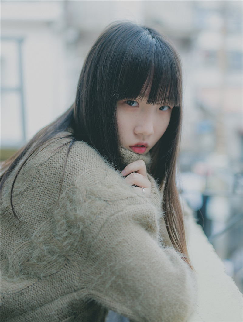 柚木寫真—清純妹子唯美寫真