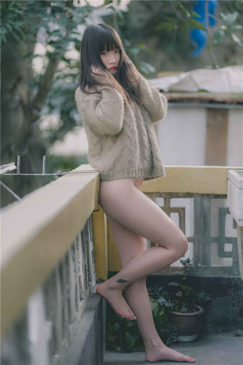 柚木寫真—清純妹子唯美寫真