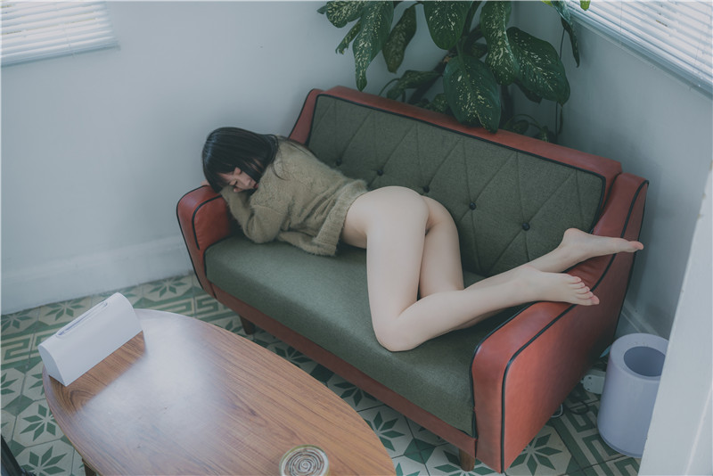 柚木寫真—清純妹子唯美寫真