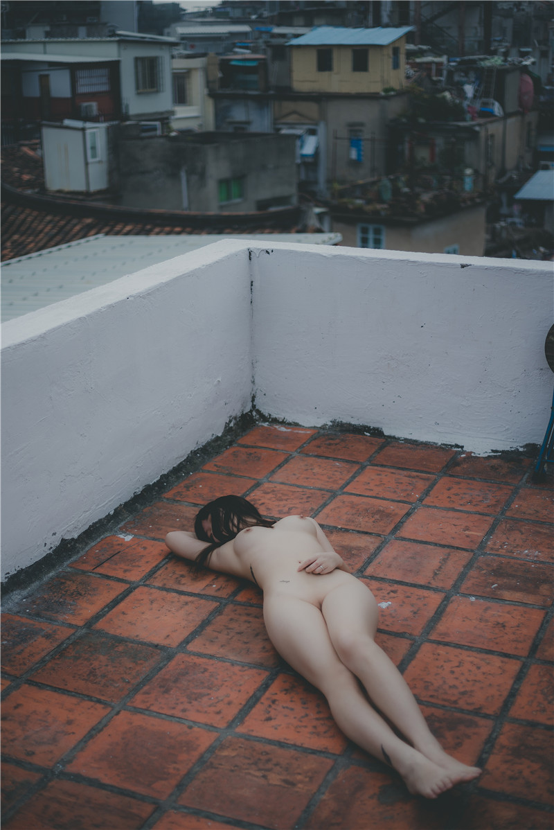 柚木寫真—清純妹子唯美寫真