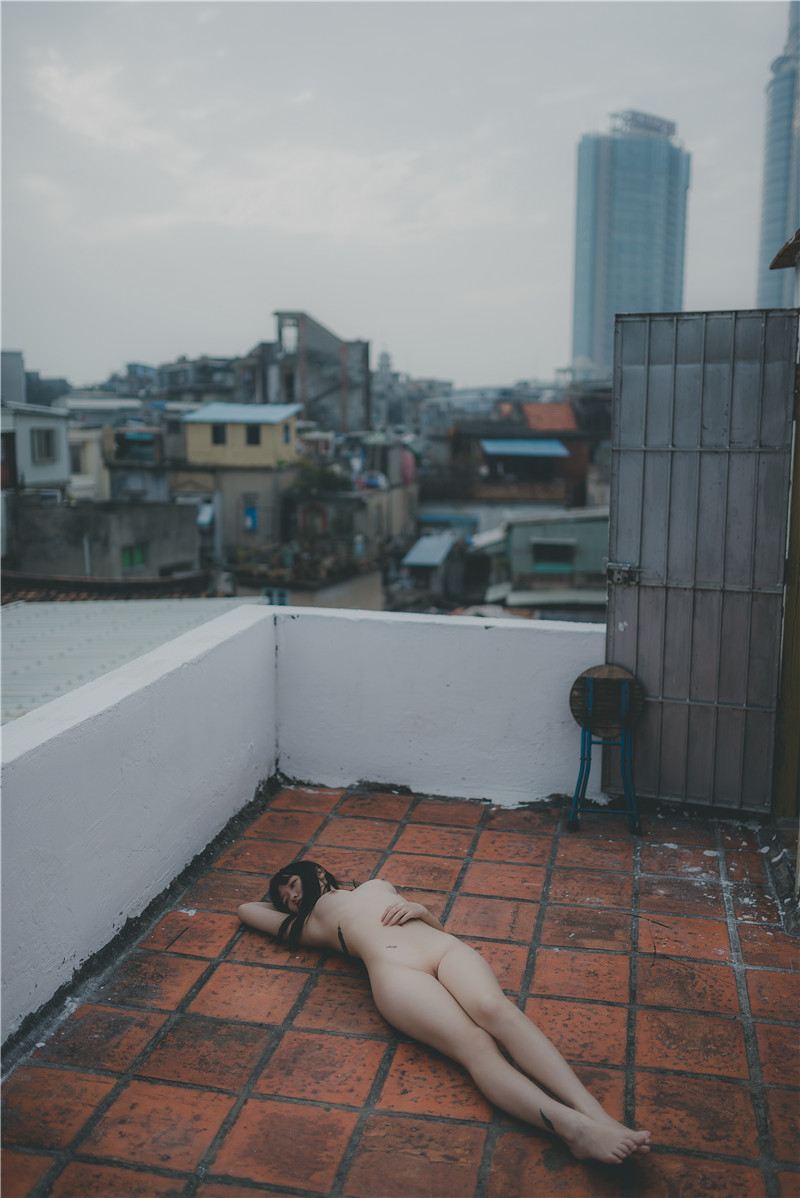 柚木寫真—清純妹子唯美寫真