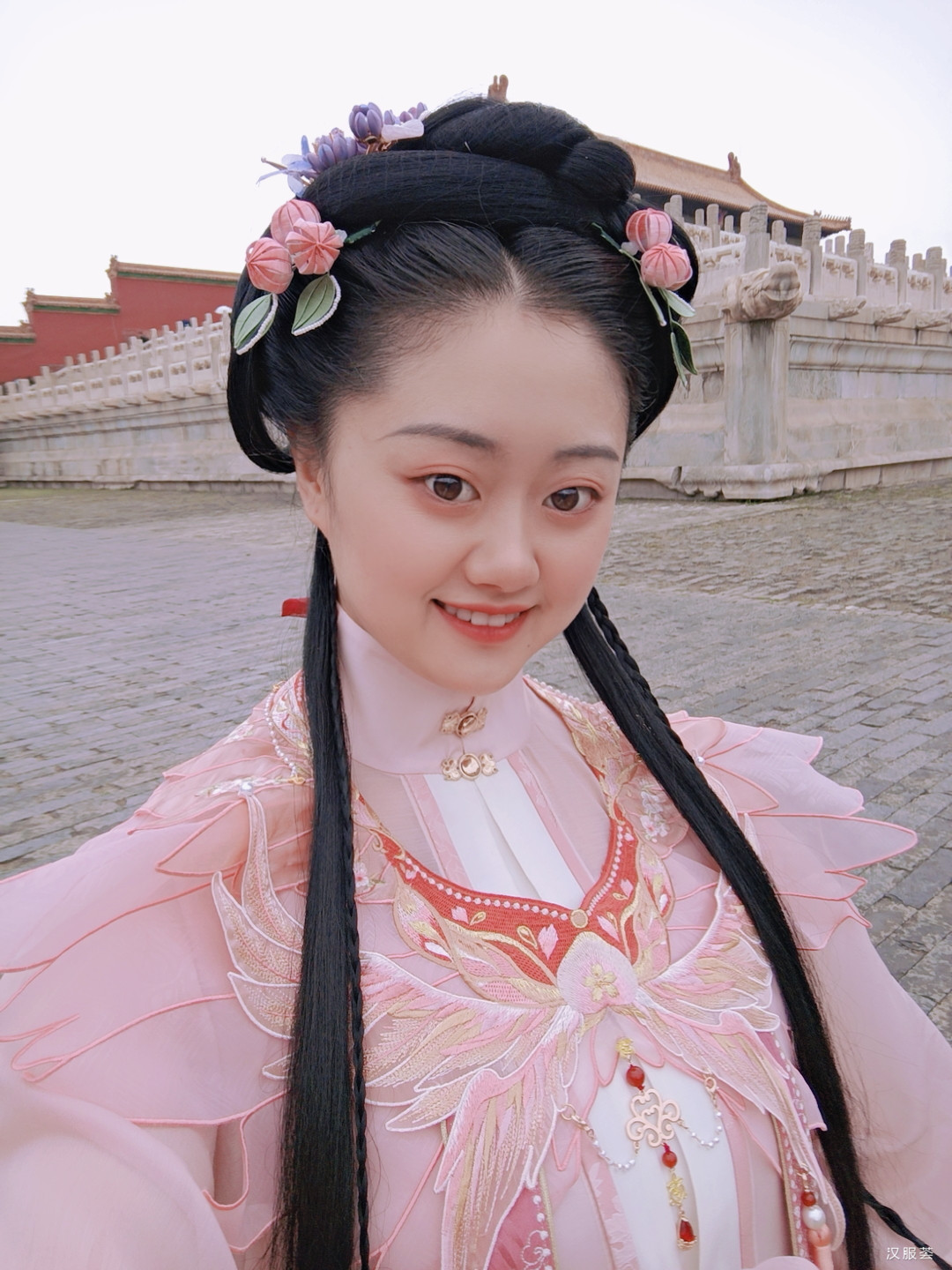 有一種優(yōu)雅，叫漢服