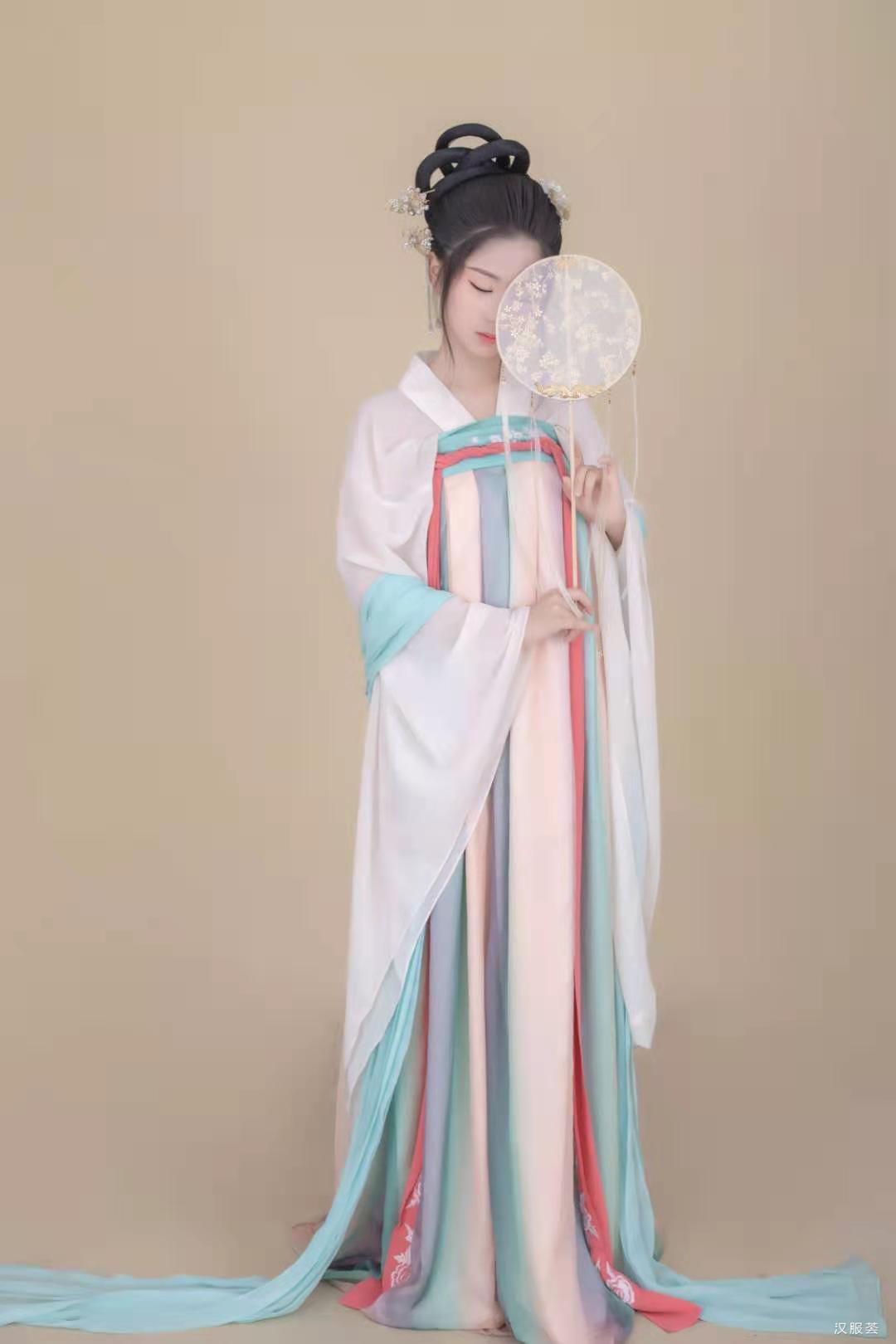 有一種優(yōu)雅，叫漢服