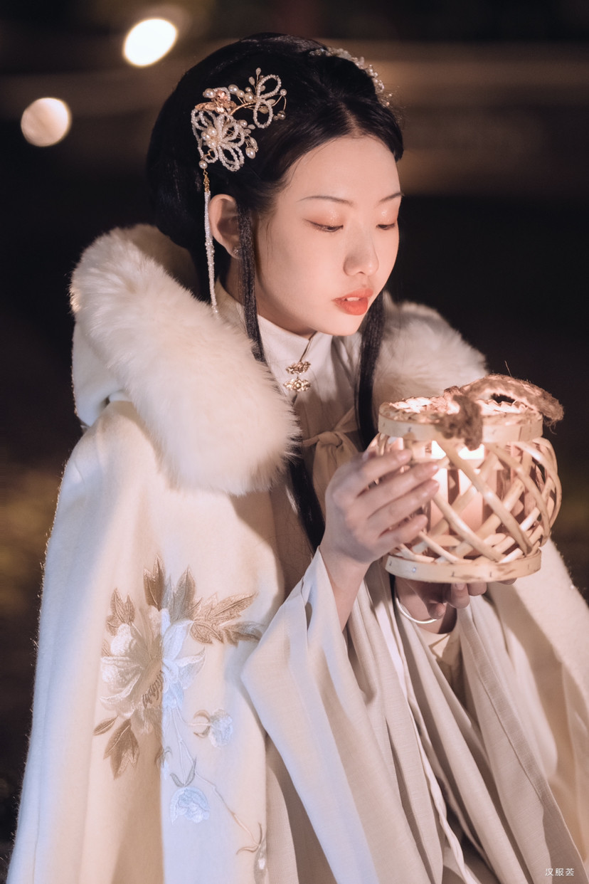 有一種優(yōu)雅，叫漢服