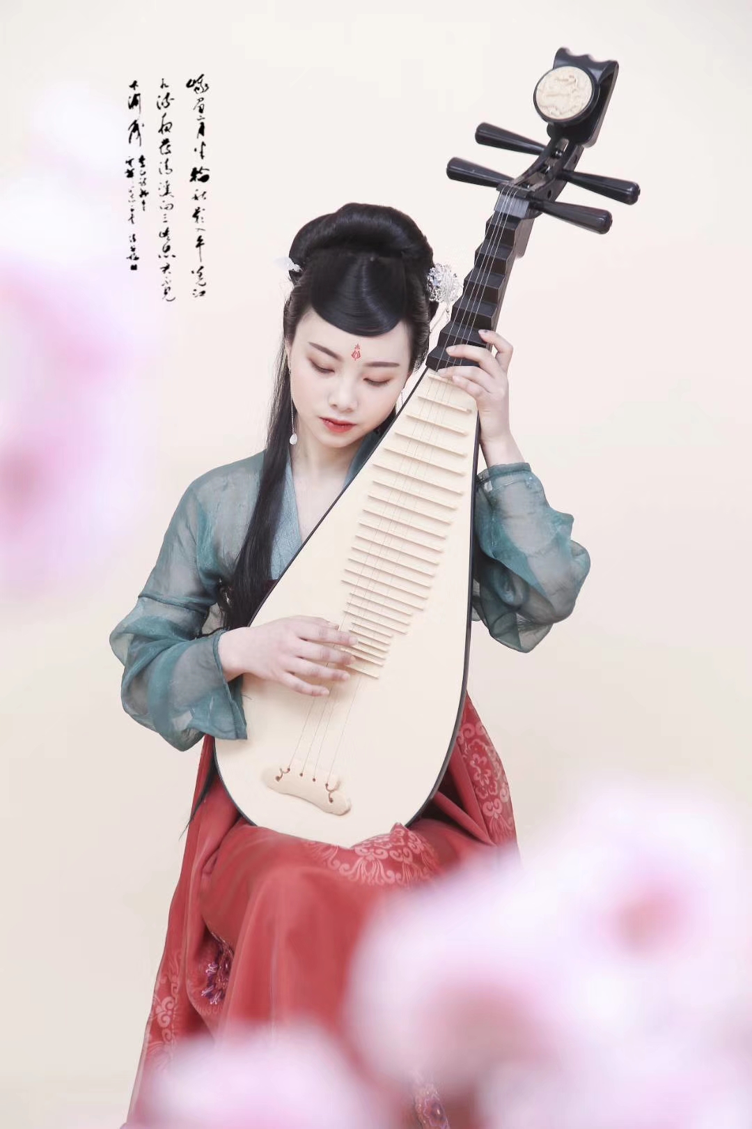 有一種優(yōu)雅，叫漢服