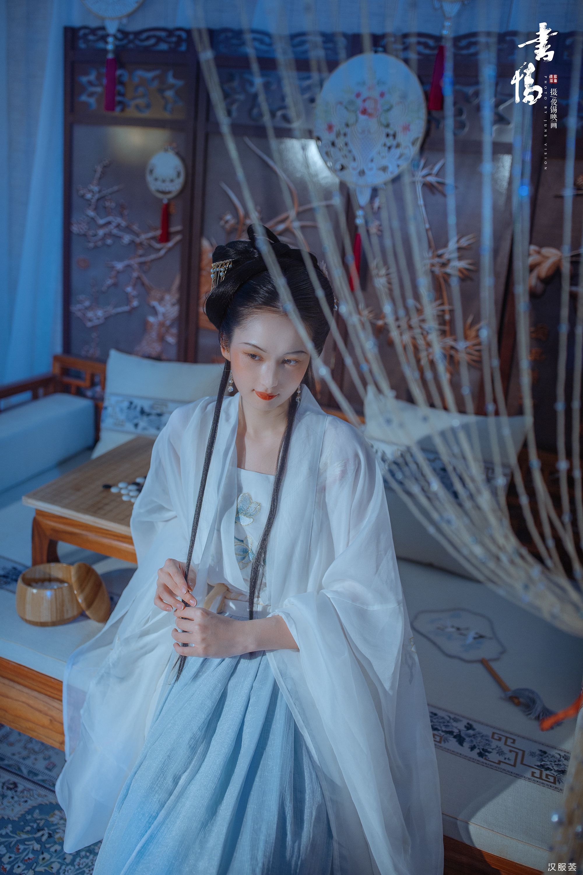 有一種優(yōu)雅，叫漢服