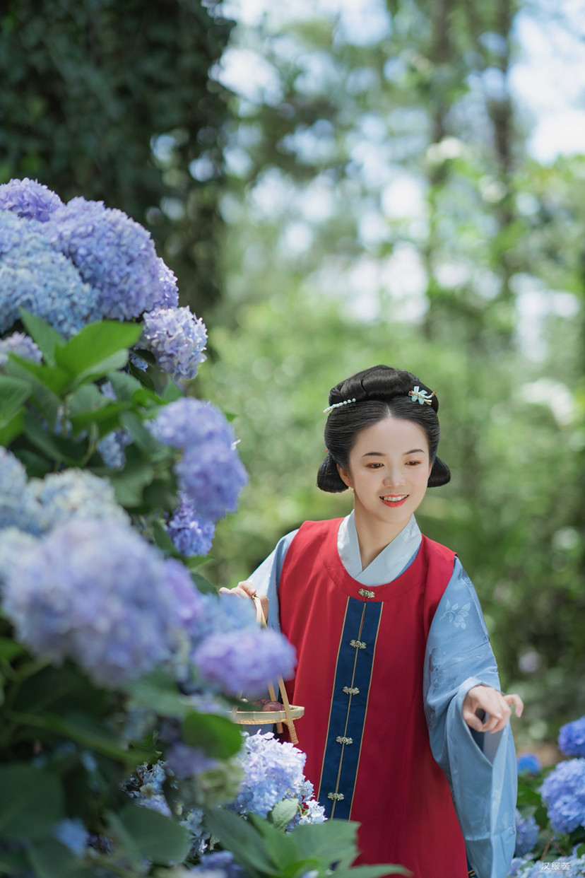 有一種優(yōu)雅，叫漢服